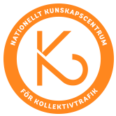 Nationellt kunskapscentrum för kollektivtrafik