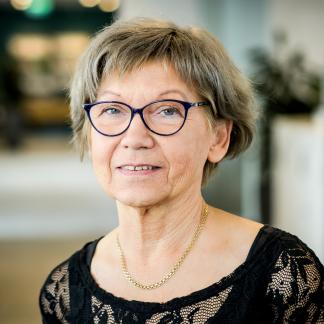 Lena Levin. Foto: Kennet Ruona