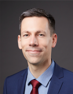 Porträttbild Fabian Lorig