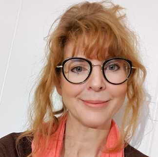 Karin Winter. Photo: Kennet Ruona.