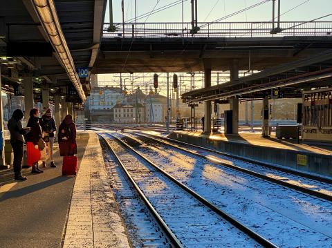 Stockholms centralstation