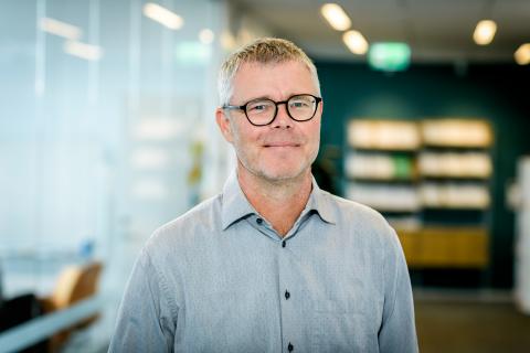 Jan Persson. Foto: Kennet Ruona.