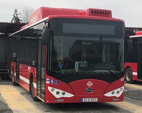 Elbuss