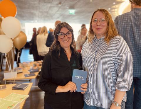 Dalia Mukhtar-Landgren och Sara Ringvall-Sundkvist Dalia Mukhtar-Landgren och Sara Ringvall-Sundkvist