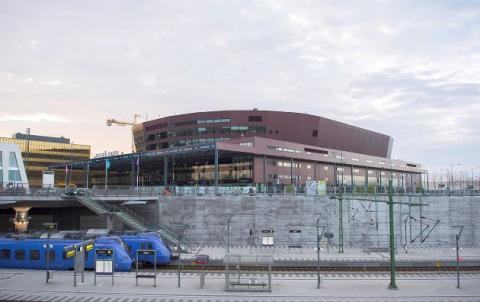 Hyllie i Malmö