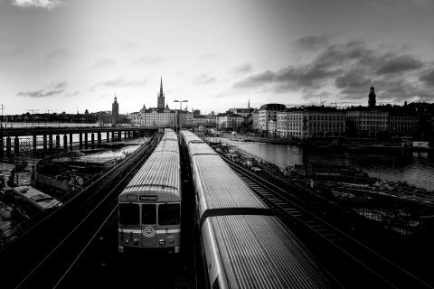 Stockholms kollektivtrafik