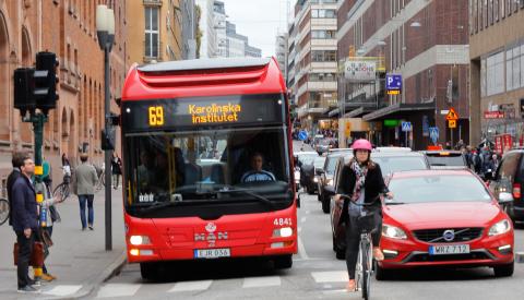 Stockholmstrafik