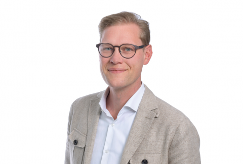 Bild på John Hultén
